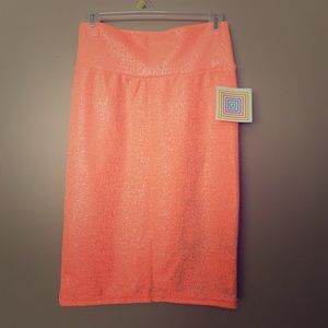Lularoe “Cassie” pencil skirt